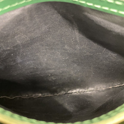 Louis Vuitton Epi Speedy 25 Handbag M43014 Borneo Green