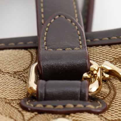 Coach Signature Tote Bag F58282