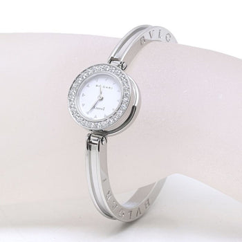 Bvlgari B.Zero1 Bz22Wsds Bz22S Stainless Steel Ladies Watch