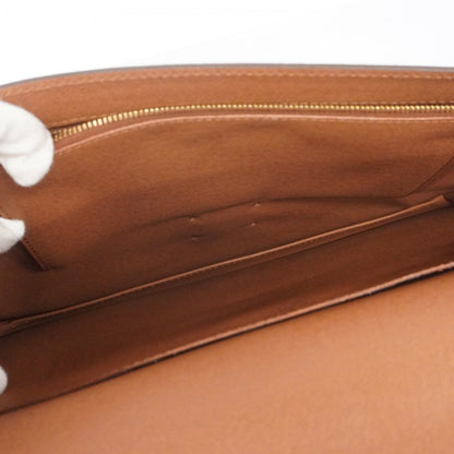 Louis Vuitton Monogram Porte-Document Bandouliere Bag M53338 Brown 2-Way