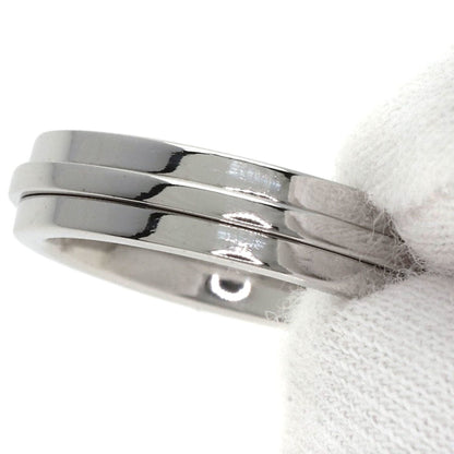 Tiffany & Co. T Two Narrow Ring In 18K White Gold