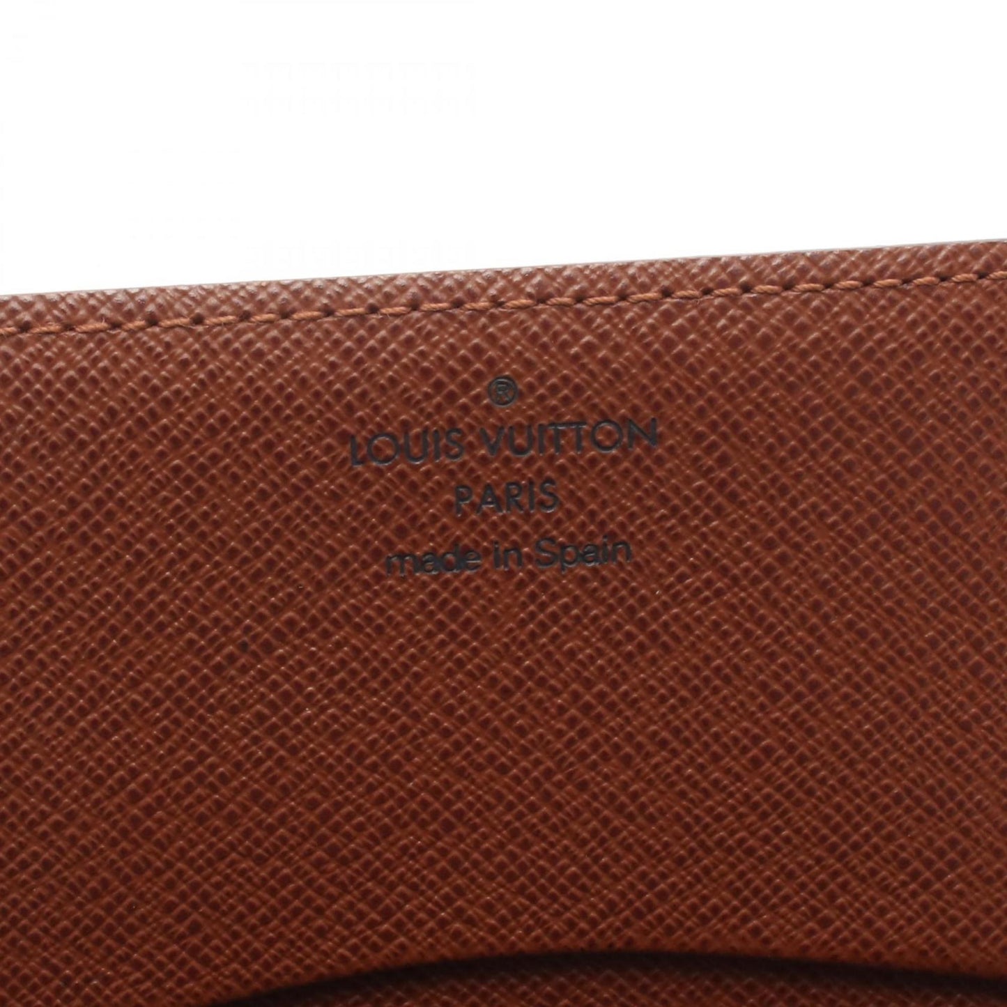 Louis Vuitton Envelope Carte De Visite Business Card Case