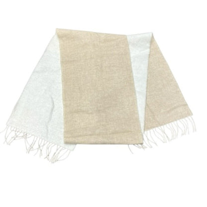 Loewe Wool Cashmere Anagram Scarf/Stole