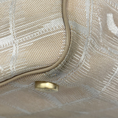 Chanel New Travel Nylon Tote Bag