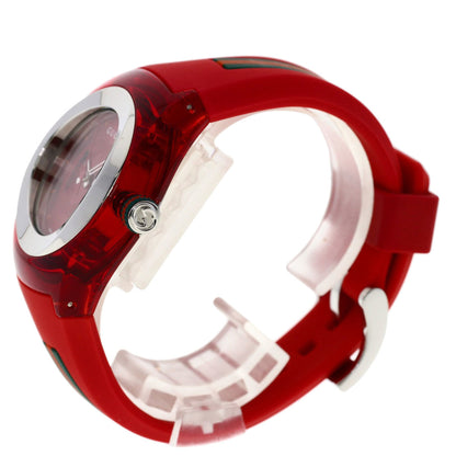 Gucci Ya137.3 Sync Watch