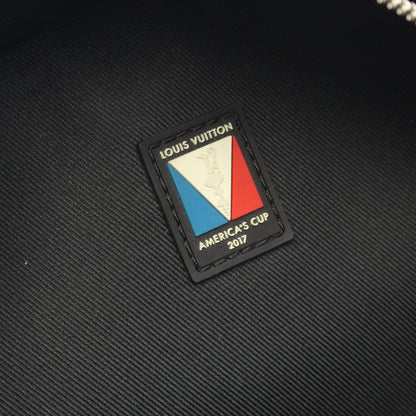 Louis Vuitton Josh Damier Cobalt America'S Cup 2017 Backpack