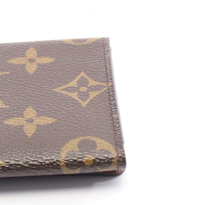 Louis Vuitton Envelope Carte De Visite Business Card Case