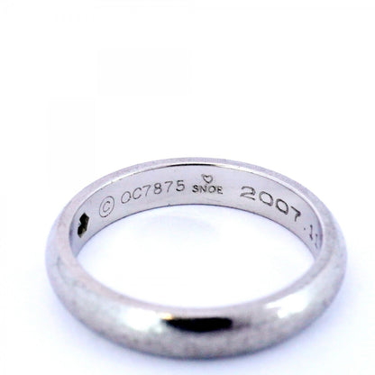 Cartier Classic Wedding Ring