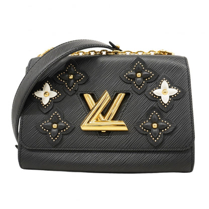 Louis Vuitton Epi Twist Mm Shoulder Bag M53762 Noir