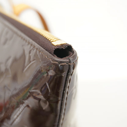 Louis Vuitton Vernis Bellevue Gm Tote Bag M93589 Amaranth