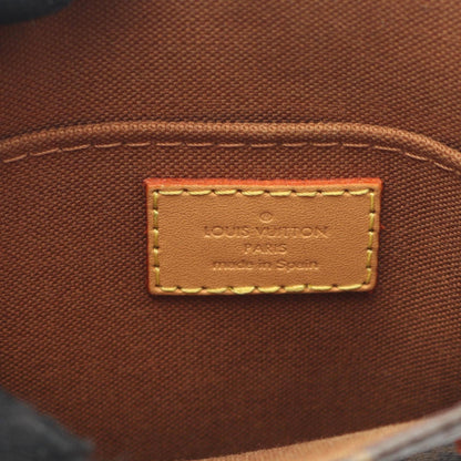 Louis Vuitton Petite Sac Plat Monogram Handbag