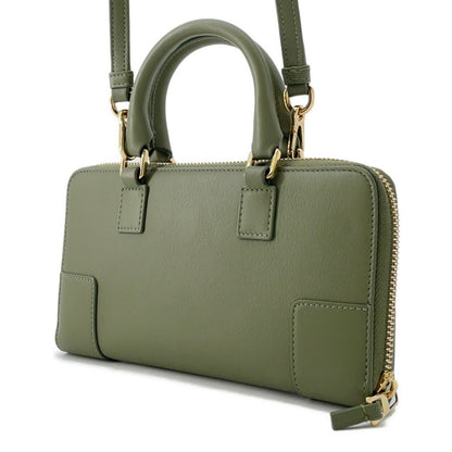 Loewe Shoulder Bag Amazona Leather C039U10X01 Pochette Pouch