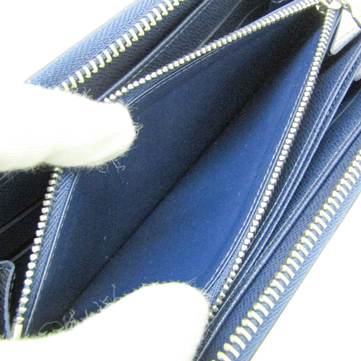 Louis Vuitton Epi Zippy Wallet M61873 Women