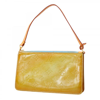 Louis Vuitton Vernis Lexington Pouch M91056 Baby Blue