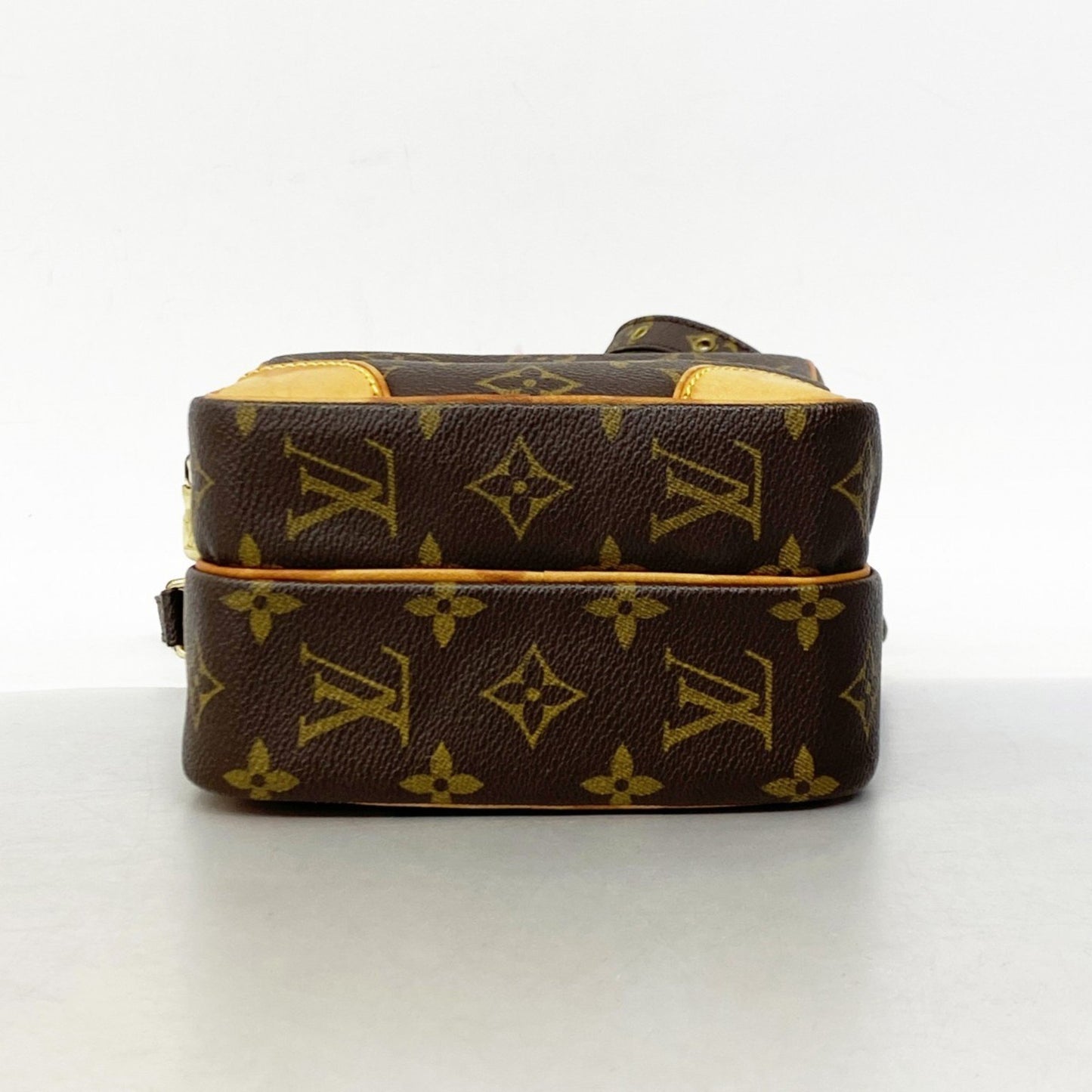 Louis Vuitton Monogram Amazon Shoulder Bag M45236 Brown