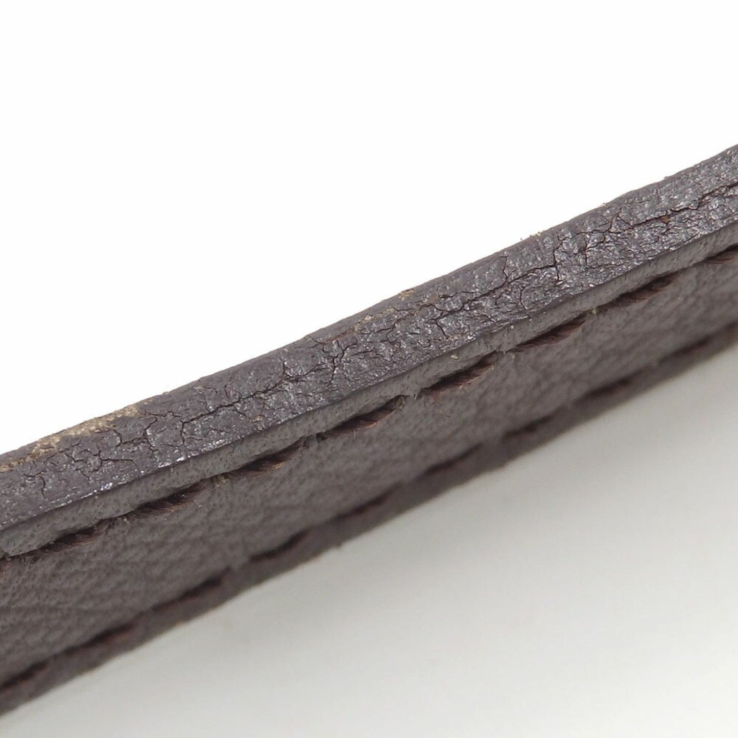 Louis Vuitton Damier Ebene Pimlico Shoulder Bag For Women