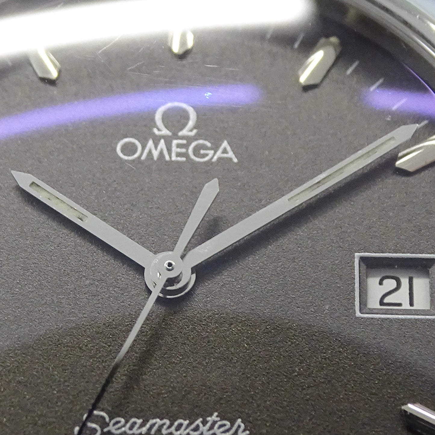 Omega Seamaster 2511.41 Men'S Watch