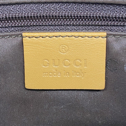 Gucci Gg Canvas Handbag 001 4128 Brown