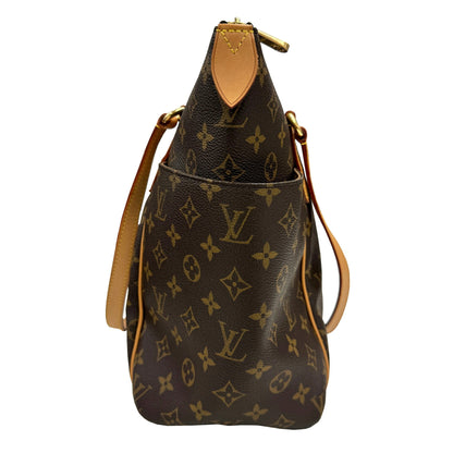 Louis Vuitton Totally Mm M56689 Tote Bag/Shoulder Bag In Monogram Canvas