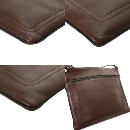 Louis Vuitton Utah Sac Plat Cafe M92073 Men'S Leather Shoulder Bag