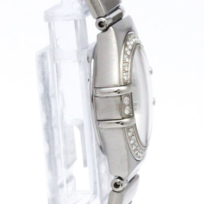 Omega Constellation Diamond Steel Quartz