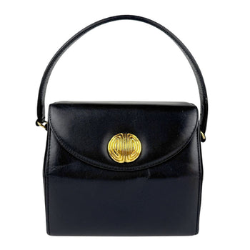 Givenchy Handbag Leather Black