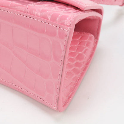 Balenciaga Handbag 592833 Top Handle Bag Xs 2Way Hourglass