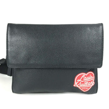 Louis Vuitton M81013 Lv Squared Collection Trio Pouch