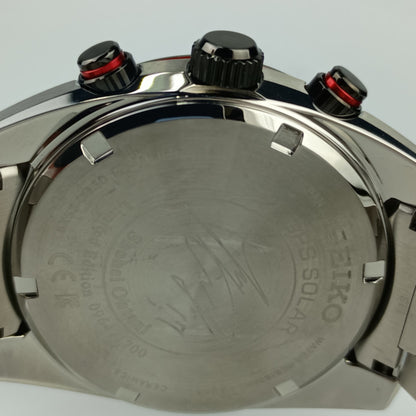Seiko Watch Astron Shohei Ohtani 2020 Limited Edition Of 1700 Pieces Global Line 5X53-0Be0 Sbxc081
