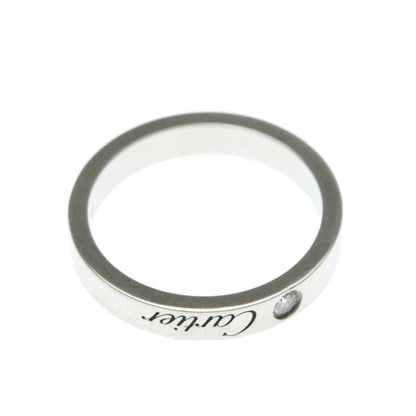 Cartier C De Cartier Wedding Ring