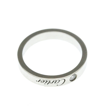 Cartier C De Cartier Wedding Ring