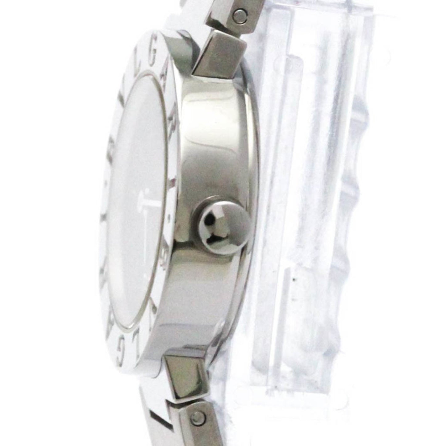 Bvlgari Bvlgari-Bvlgari Steel Quartz