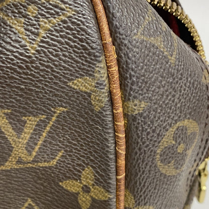 Louis Vuitton Monogram Excentricite Handbag M51161 Brown