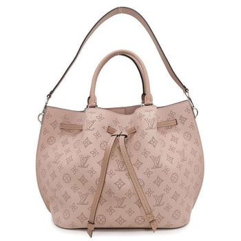 Louis Vuitton Handbag Monogram Mahina Girolata M54401 Louis Vuitton 2Way Shoulder Bag