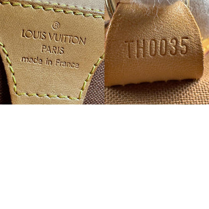 Louis Vuitton Monogram Ellipse Pm Handbag In Canvas