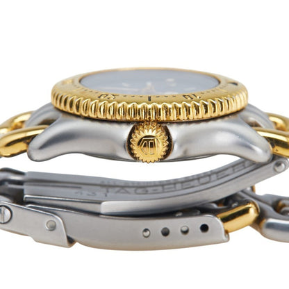 Tag Heuer Sel Watch S95.208M Quartz Gray Dial Stainless Steel Plated