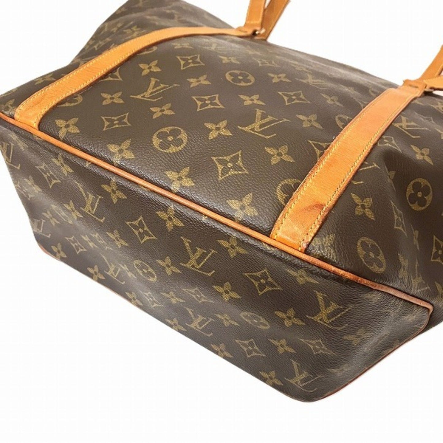 Louis Vuitton Monogram Sac M51108 Tote Bag