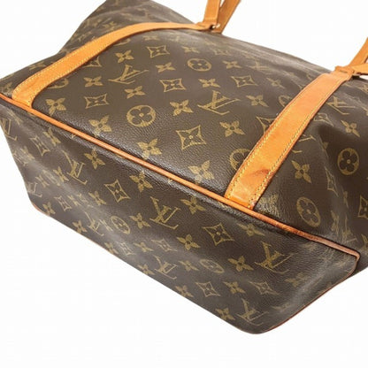 Louis Vuitton Monogram Sac M51108 Tote Bag