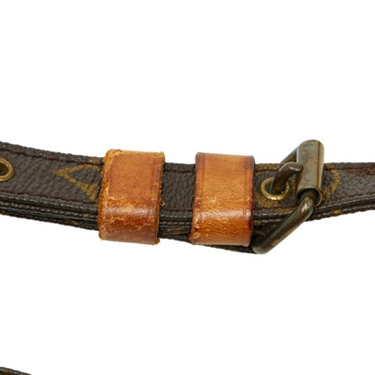 Louis Vuitton Monogram Amazon Crossbody Shoulder Bag M45236 Brown Leather