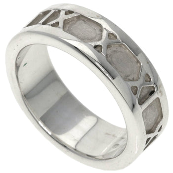Tiffany & Co. Atlas Ring