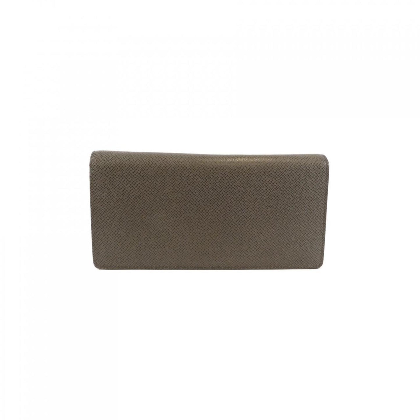 Louis Vuitton Taiga Portefeuille Brazza M32653 Wallet