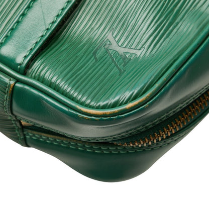 Louis Vuitton Epi Trocadero Crossbody Shoulder Bag M52314 Borneo Green Leather