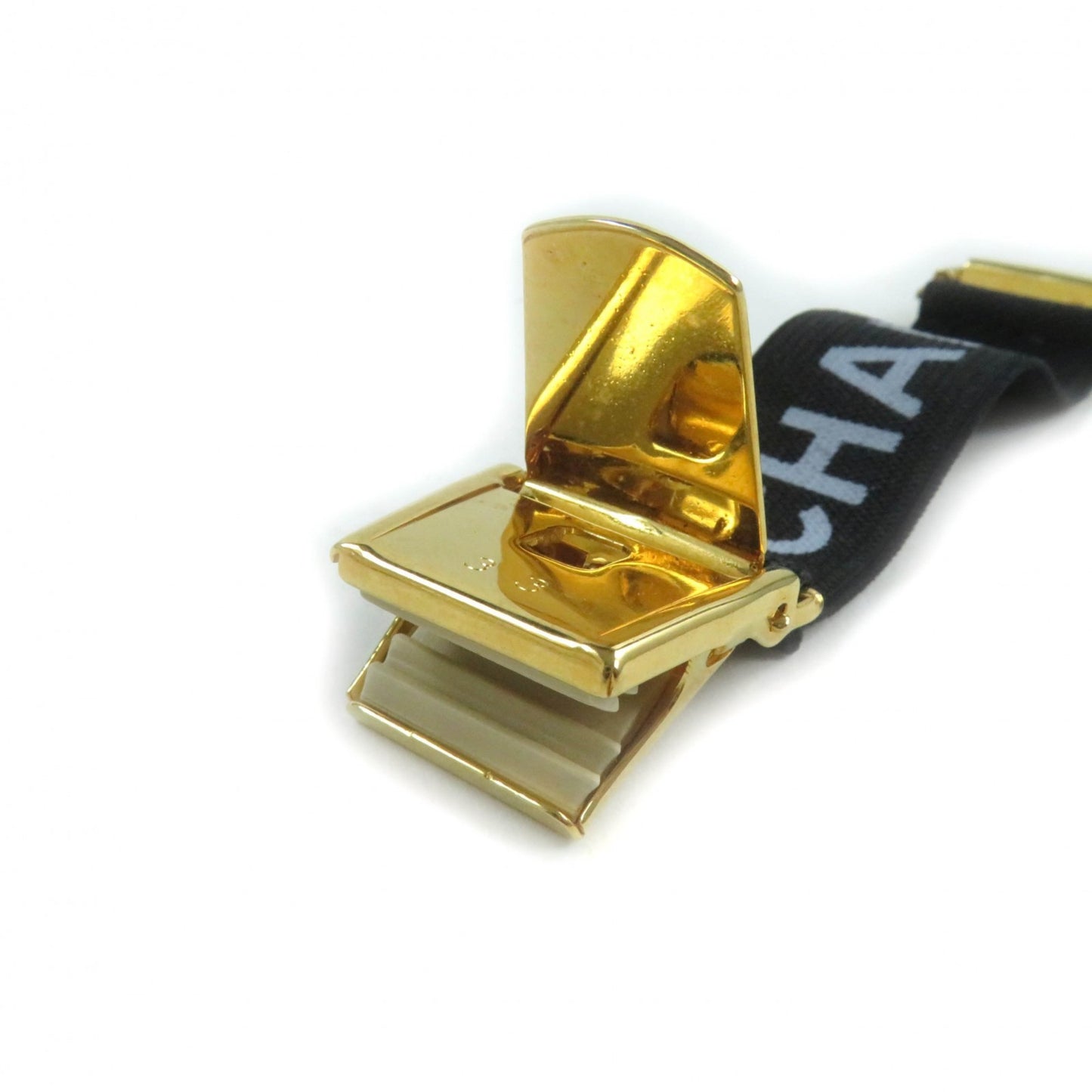 Chanel Vintage Logo Design Armband