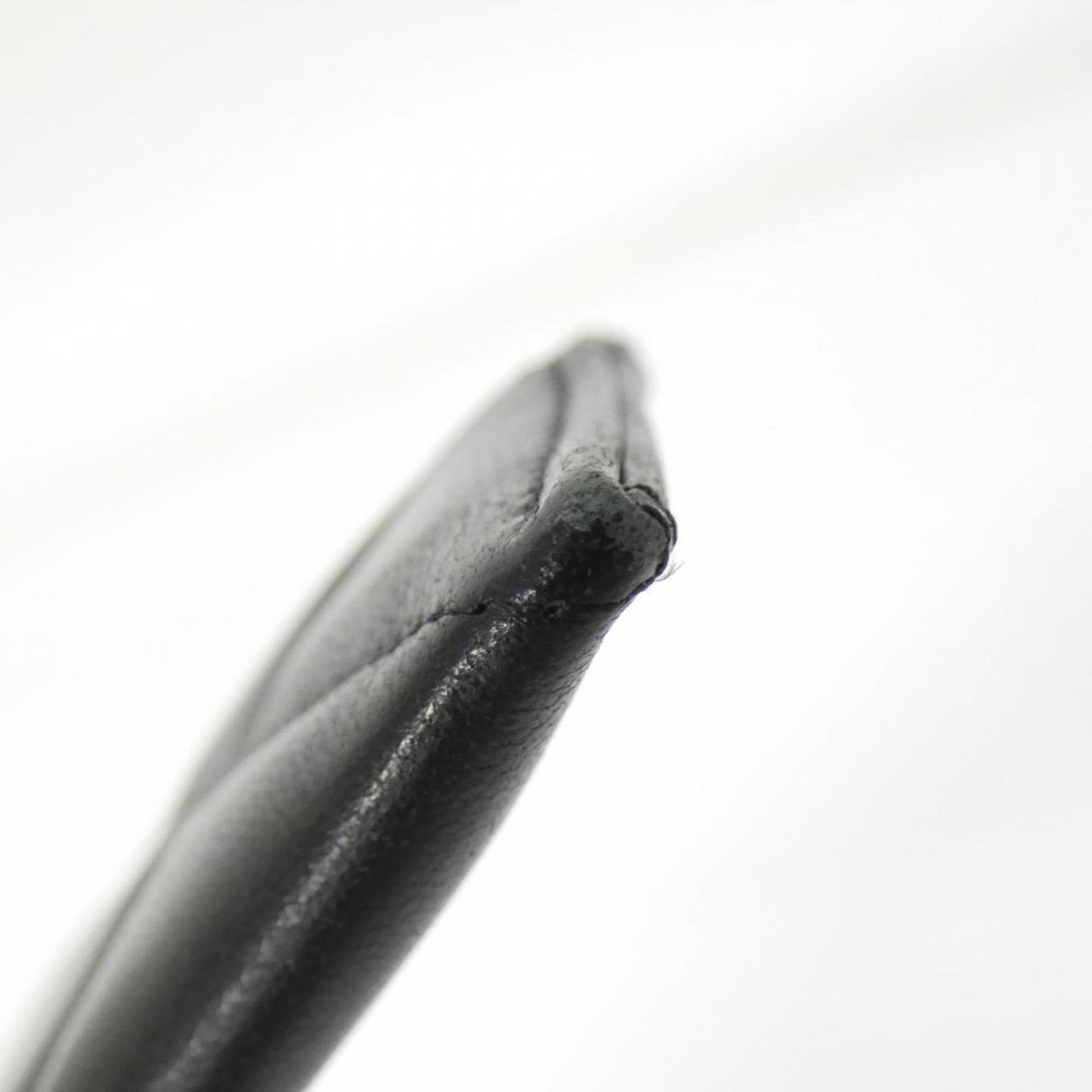 Chanel 19 Line Ap1167 Business Card Case