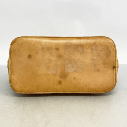 Louis Vuitton Monogram Alma Handbag M51130 Brown