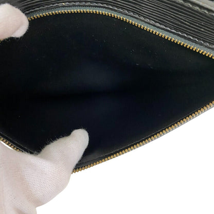 Louis Vuitton M52112 Engian Clutch Bag Epi Second