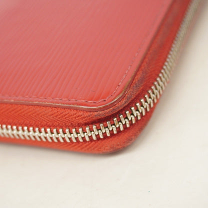 Louis Vuitton Epi Zippy Wallet M60304 Carmine
