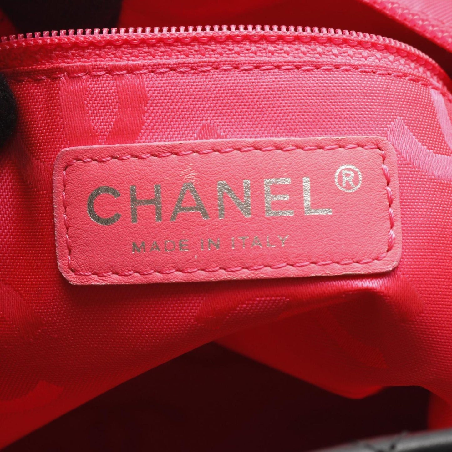 Chanel Cambon Medium Tote Bag