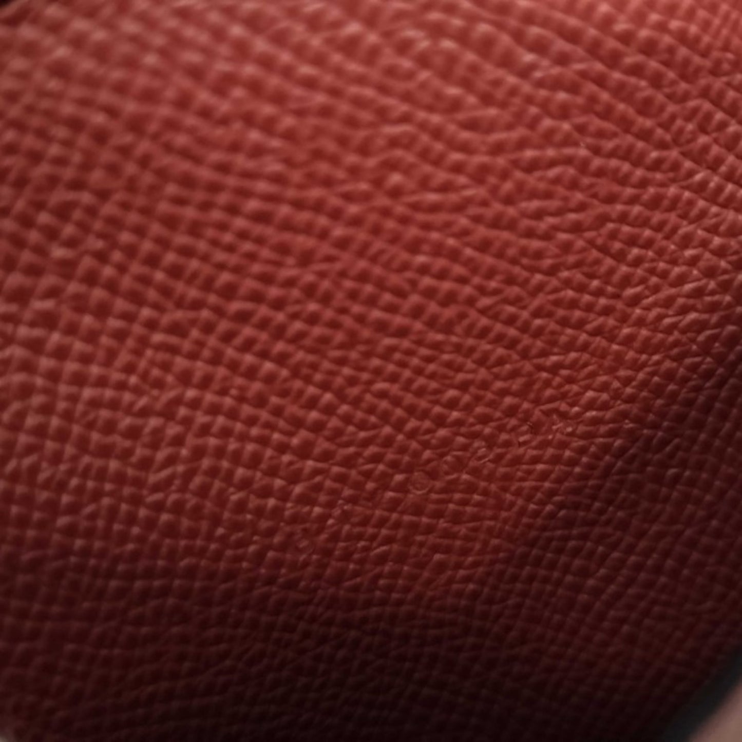 Hermes Herms Agenda Mm Rouge Serie Cuivre Epson Planner Cover