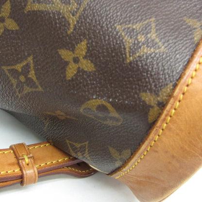 Louis Vuitton Monogram Montsouris Mm M51136